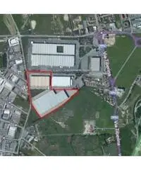 Affitto Capannone in Via Mola Saracena Affitto Capannone in Via Mola Saracena