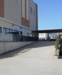 Affitto Capannone in via della Sviluppo