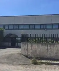 Affitto Capannone in via della fisica snc