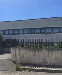 Affitto Capannone in via della fisica snc