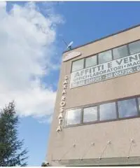 Affitto Laboratorio da 540mq