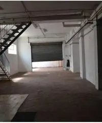 Affitto Magazzino in Via Bologna Affitto Magazzino in Via Bologna