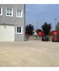 Affitto Magazzino in Via della Scienza Affitto Magazzino in Via della Scienza