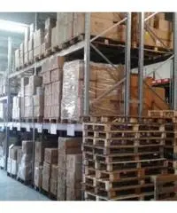 Affitto Magazzino in Via della Scienza Affitto Magazzino in Via della Scienza