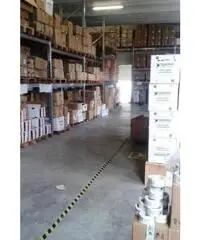 Affitto Magazzino in Via della Scienza Affitto Magazzino in Via della Scienza