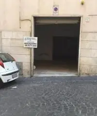 Affitto Magazzino in Via Borgia, 9 Affitto Magazzino in Via Borgia, 9