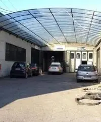 Affitto Magazzino in Via Monte Nero Affitto Magazzino in Via Monte Nero