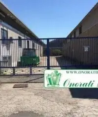 Bagni Di Tivoli: Vendita Capannone in Via del Barco