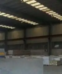 Campo Jemini: Vendita Capannone in Via della Siderurgia