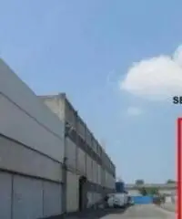 Campo Jemini: Vendita Capannone in Via della Siderurgia