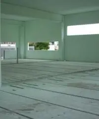 Capannone artigianale di nuova costruzione mq.900 Tiburtina Capannone artigianale di nuova costruzione mq.900 Tiburtina