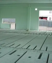 Capannone artigianale di nuova costruzione di mq.450 ca.Tiburtina Capannone artigianale di nuova costruzione di mq.450 ca.Tiburtina