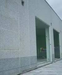 Capannone artigianale di nuova costruzione di mq.450 ca.Tiburtina Capannone artigianale di nuova costruzione di mq.450 ca.Tiburtina