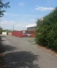 Capannone  Velletri