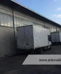 Ciampino -  Capannone C1/C2/C3 € 7.000 CA906