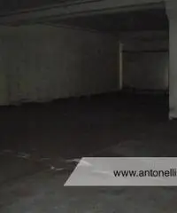 Ciampino -  Capannone mq 1500