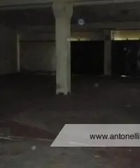 Ciampino -  Capannone mq 1500