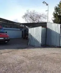 Colle Di Fuori: Vendita Capannone in Via San Cesareo Colle Di Fuori: Vendita Capannone in Via San Cesareo