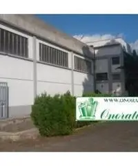 Guidonia: Vendita Capannone in Via Nazionale Tiburtina Guidonia: Vendita Capannone in Via Nazionale Tiburtina
