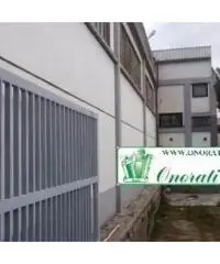 Guidonia: Vendita Capannone in Via Nazionale Tiburtina Guidonia: Vendita Capannone in Via Nazionale Tiburtina