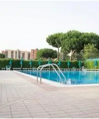 in affitto Professionale capannone prenestina mq 500