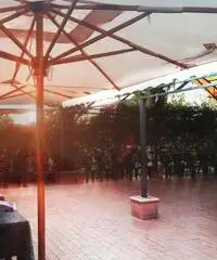 in affitto Professionale capannone prenestina mq 500