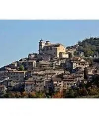 Macere: Vendita Capannone in Contrada Colle dei Fiori