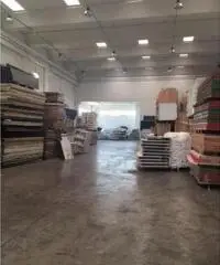 Monterotondo Scalo: Affitto Capannone da 850mq Monterotondo Scalo: Affitto Capannone da 850mq