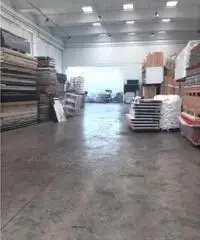 Monterotondo Scalo: Affitto Capannone da 850mq Monterotondo Scalo: Affitto Capannone da 850mq