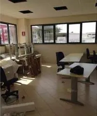 Monterotondo Scalo: Vendita Capannone in Via T. Edison Monterotondo Scalo: Vendita Capannone in Via T. Edison