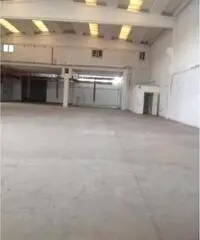 Monterotondo Scalo: Vendita Capannone da 800mq Monterotondo Scalo: Vendita Capannone da 800mq