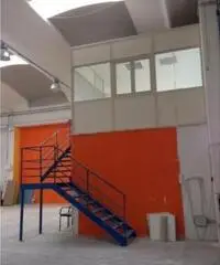 Pavona: Affitto Capannone da 400mq