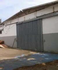 Pavona: Affitto Capannone da 800mq