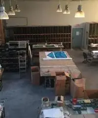 Pavona: Vendita Capannone in Via dei Tulipani Pavona: Vendita Capannone in Via dei Tulipani