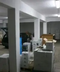 POMEZIA CENTRO LOCALE MAGAZZINO 150 MQ.