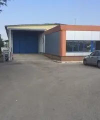 RifITI 003-SU20/623 - Capannone Industriale in Vendita a Ariccia di 1600 mq