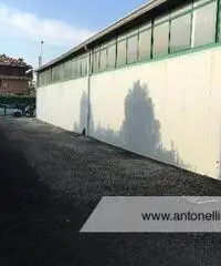 Romanina Tuscolana Capannone C3 mq 400 circa € 2.800