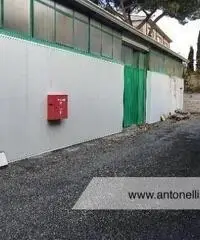 Romanina Tuscolana Capannone C3 mq 400 circa € 2.800