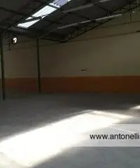 Romanina Tuscolana Capannone C3 mq 400 circa € 2.800