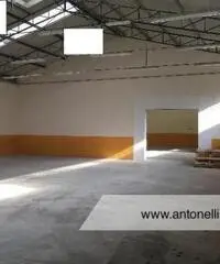 Romanina Tuscolana Capannone C3 mq 400 circa € 2.800