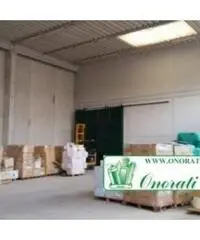 Santa Lucia: Vendita Capannone in Strada Provinciale 29b