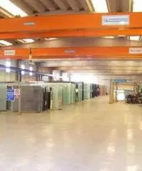 Santa Procula: Affitto Capannone in via pontina vecchia