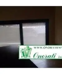 Setteville: Affitto Capannone in Via Nazionale Tiburtina