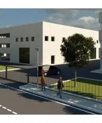 Vendita Capannone da 52000mq