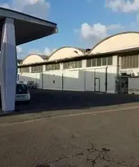 Vendita Capannone da 5800mq Vendita Capannone da 5800mq