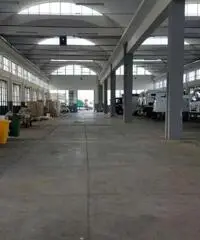 Vendita Capannone da 5800mq