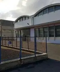 Vendita Capannone da 5800mq Vendita Capannone da 5800mq