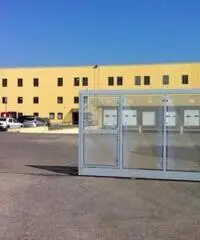 Vendita Capannone in Valle Caia