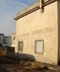 Vendita Capannone in Via del Tridente