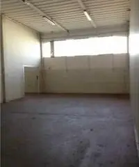 Peraga: Affitto Capannone da 800mq